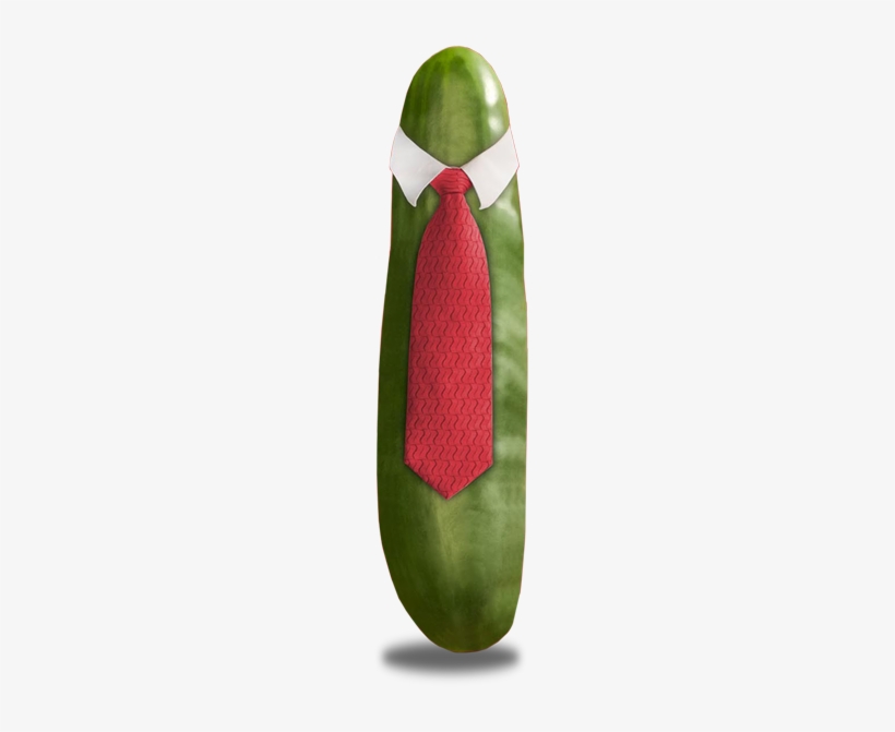 Nuestros Pepinos, Visten Bien - Cucumber, transparent png