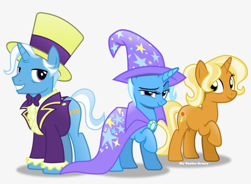 Vector-brony, Clothes, Family, Female, Grannies Gone - Vector Brony, transparent png