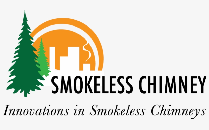 Smokeless Chimney Logo Format=1000w, transparent png