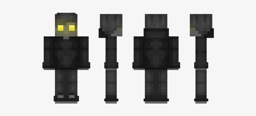 Minecraft Skin Pepino - Minecraft Rockstar Freddy Skin, transparent png