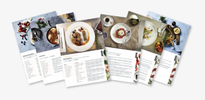 Lpg Recipe Book Fan - Cookbook, transparent png