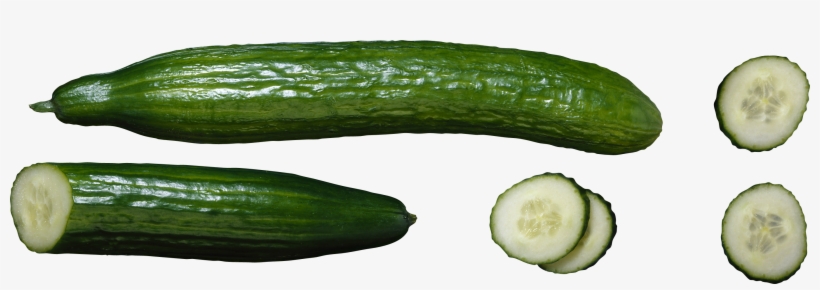 Cucumber Transparent Png Sticker - Огурцы Пнг, transparent png
