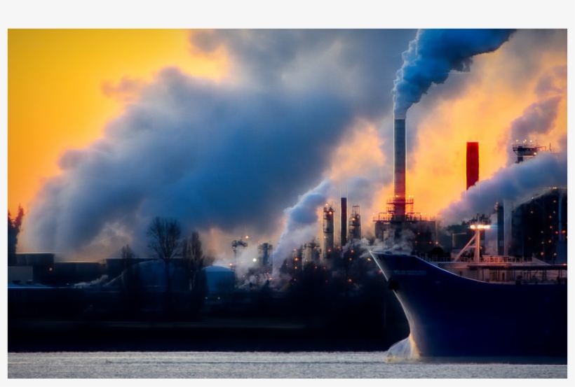 Air Pollution Photography, transparent png