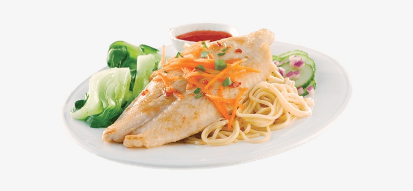 Mild & Tender Fillets - Chinese Noodles, transparent png