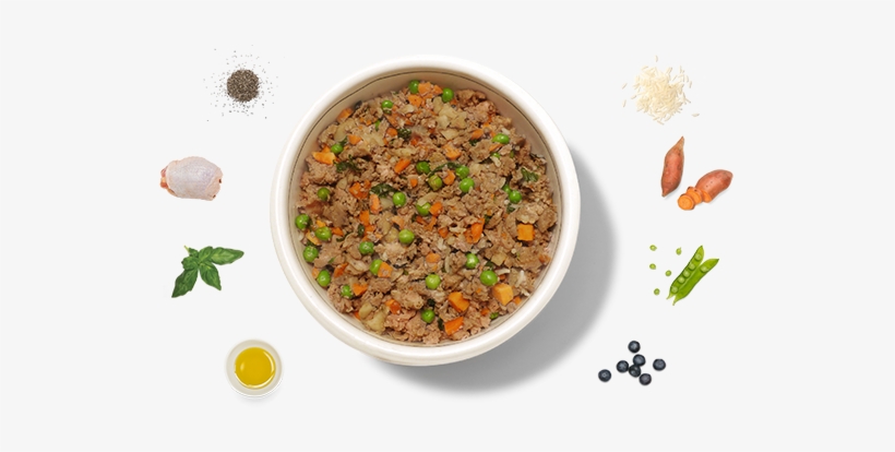 Chicken Goodness - Dog Food, transparent png