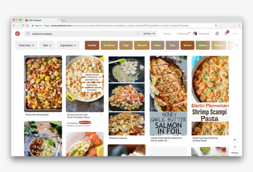 Pinterest 1, transparent png