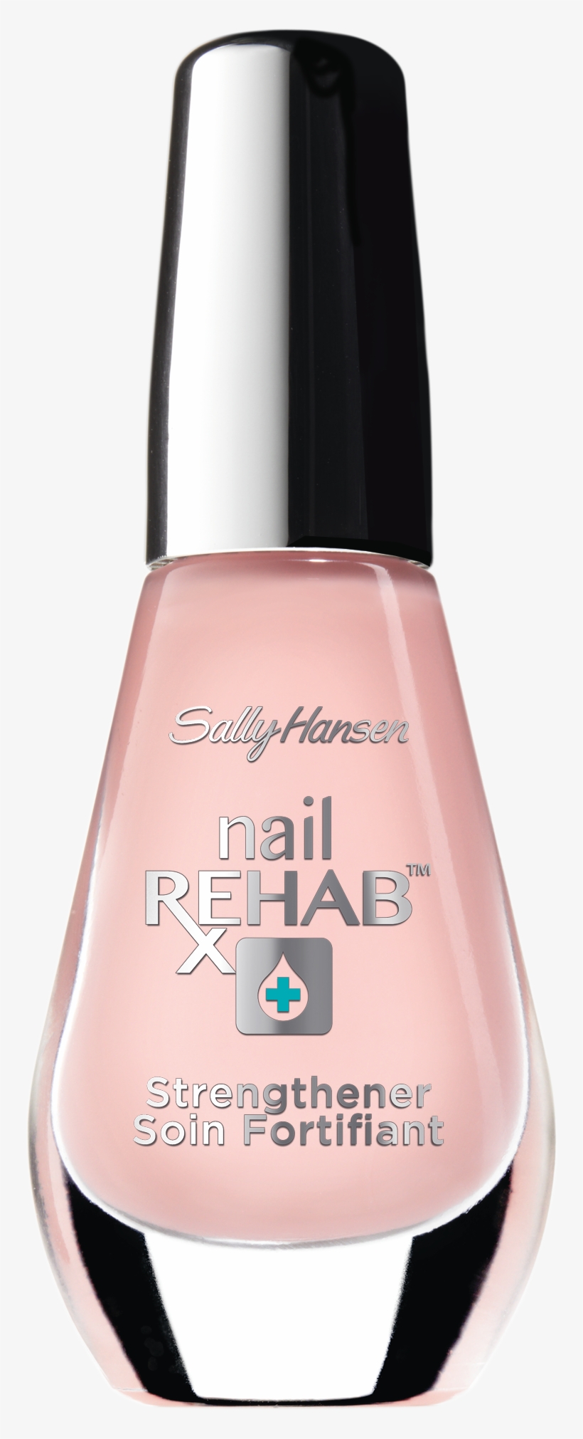 Nail Rehab - Sally Hansen Cuticle Rehab 8.8 Ml, transparent png