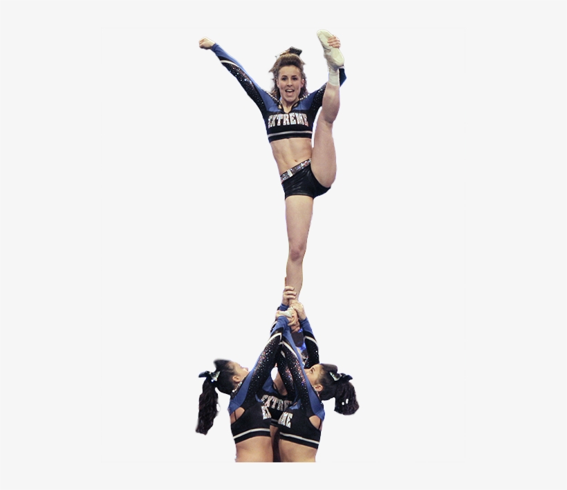Create A Mix - Cheerleader Png, transparent png
