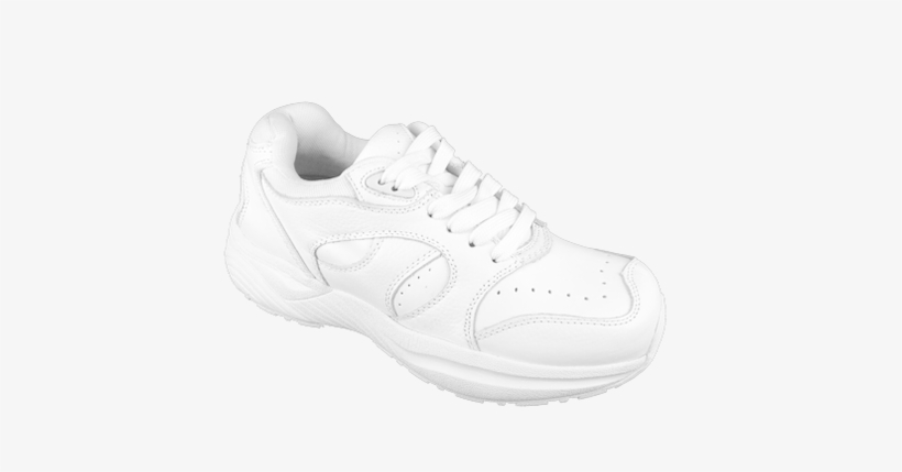 White Orthopedic Shoes, transparent png