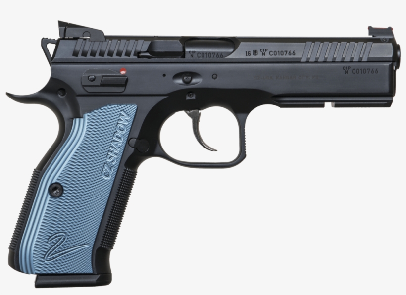 Inicio»caza Y Tiro»armas Cortas»pistolas Nuevas»cz - Cz Shadow 2, transparent png