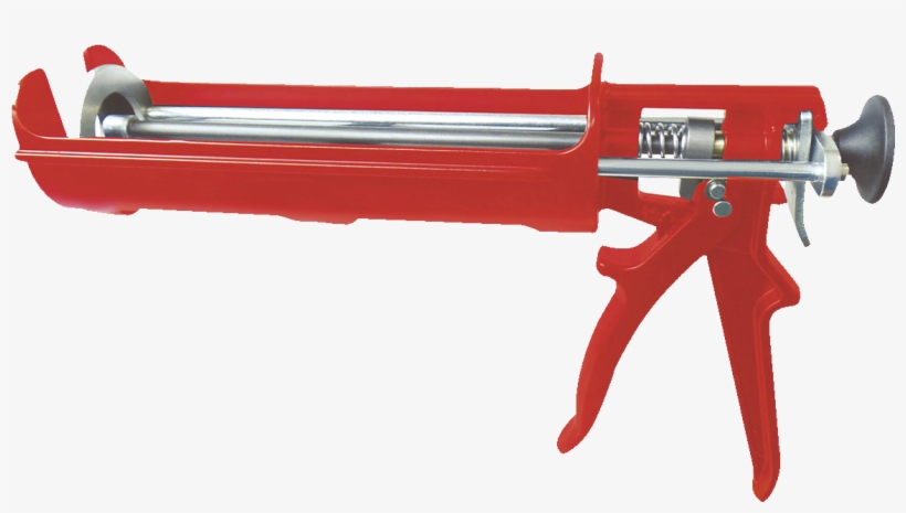 Bicomponent Chemical Anchor Manual Guns - Pistol, transparent png