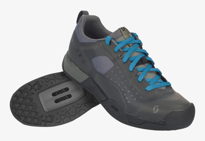 Scott Mtb Ar Lace Clipless Cycling Shoes (2018) Colour:, transparent png
