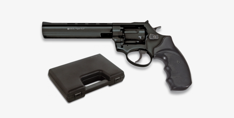 Revolver De Fogueo - Ekol Viper, transparent png