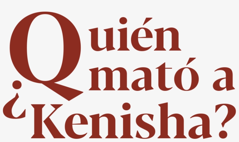 ¿quién Mató A Kenisha - Graphic Design, transparent png
