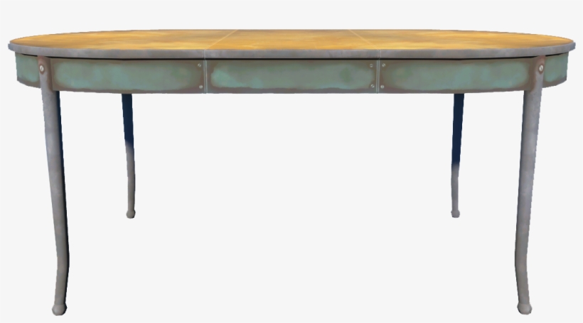 Fo4 Kitchen Table 2 - Mesa De Madeira De Festa, transparent png