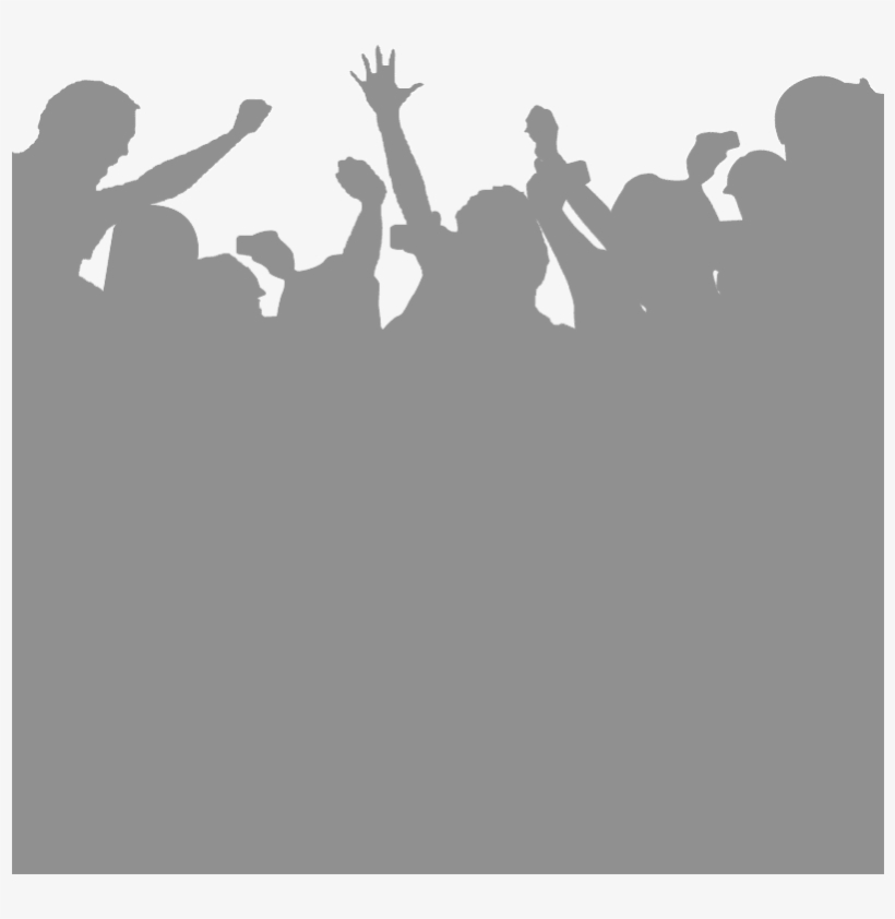 Redpeoples - Silhouette, transparent png
