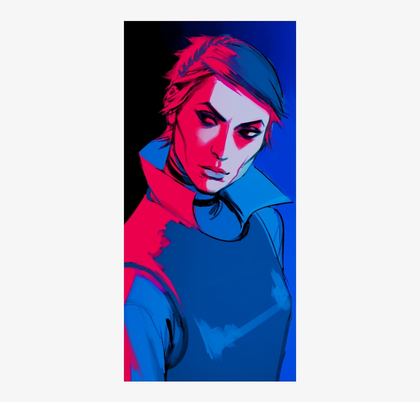 Transparent Border Tumblr - Dragon Age Poster Fan, transparent png