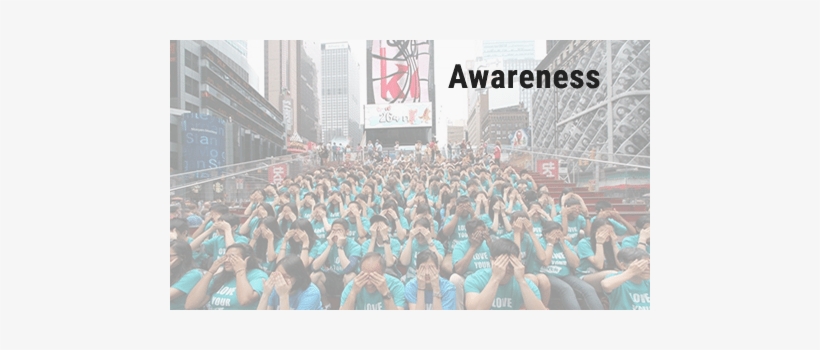Awareness Event - New York City, transparent png