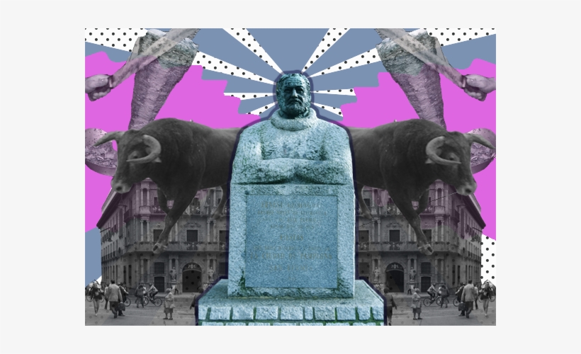 In Pamploma, Tourists Can Enjoy A Bullfight Or A Visit - City Hall, transparent png
