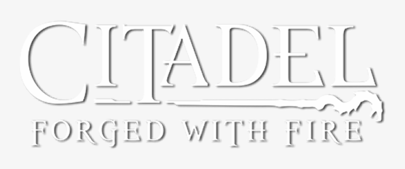 Forged With Fire Coming To Steam July 26th - Citadel Forged With Fire Reddit, transparent png