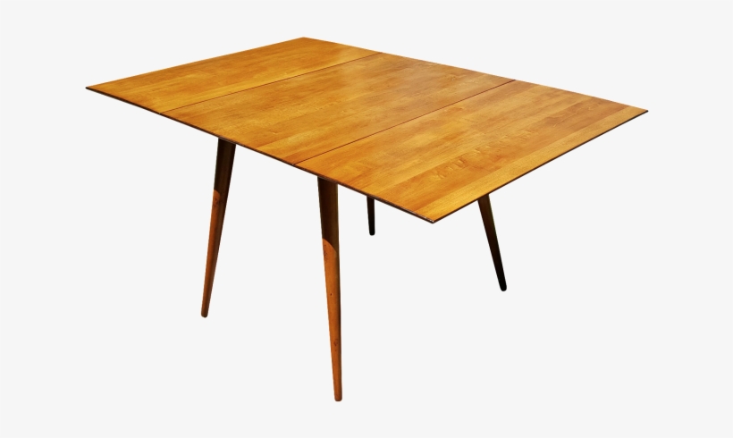 Antique Cherry Drop Leaf Table For Sale Origami Drop - Table, transparent png