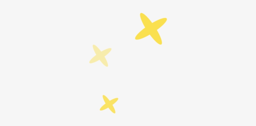 Yellow Flare - Insect, transparent png