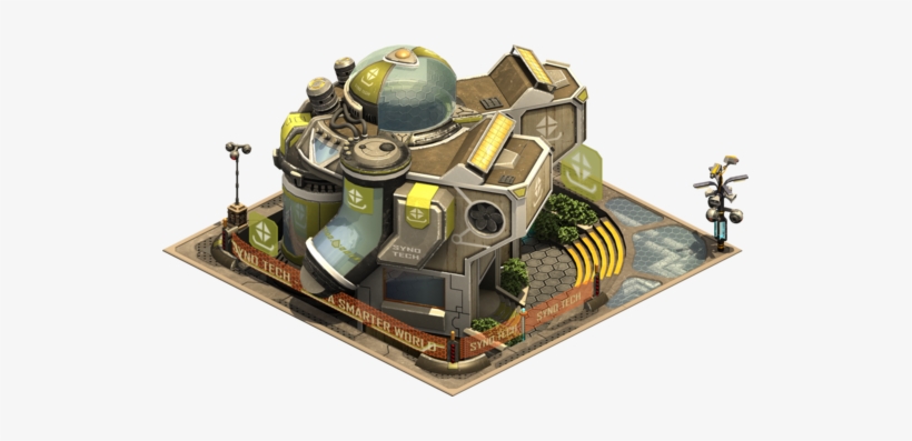 Http - //foezz - Innogamescdn - Com/assets/city /buildings/g - Forge Of Empires Tomorrow Era, transparent png