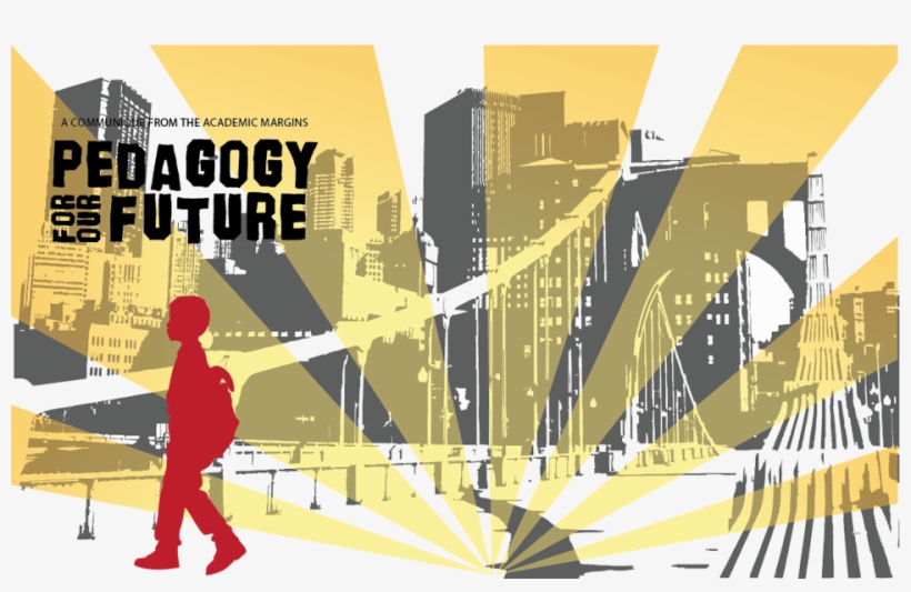 Graphic Illustration Of A Child With A Backpack Walking - Graphics, transparent png