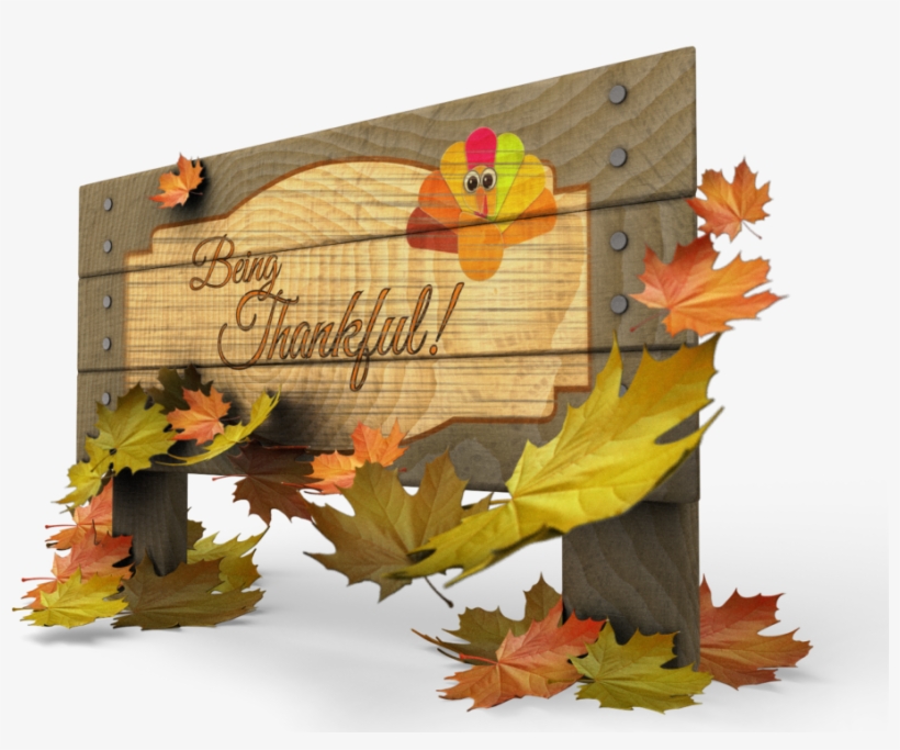 Being Thankful - - Autumn, transparent png