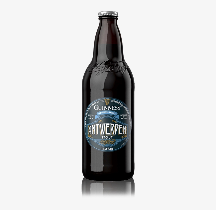 Guinness Antwerpen Stout, transparent png