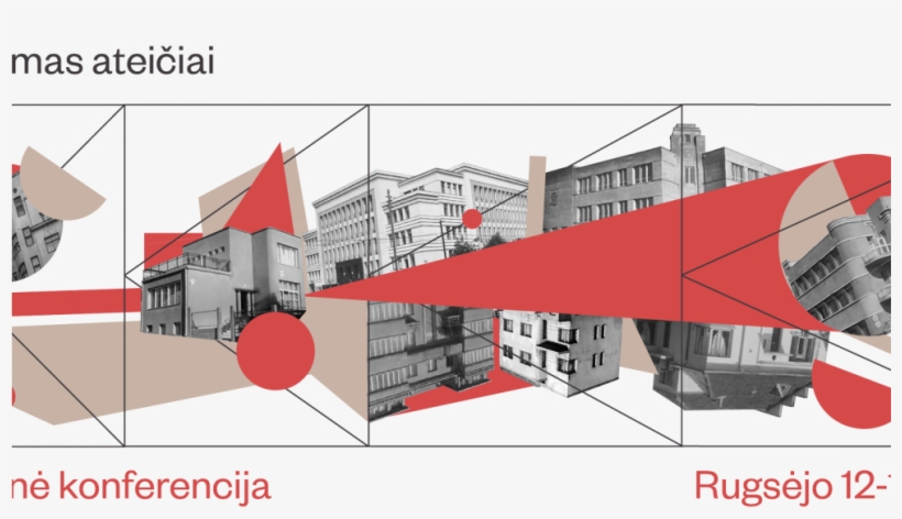 Modernism For The Future - Kaunas, transparent png