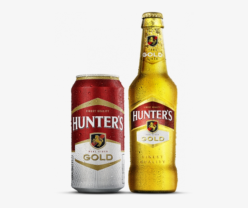 Hunter's Gold Hunters Gold Cider 462x610 PNG Download PNGkit