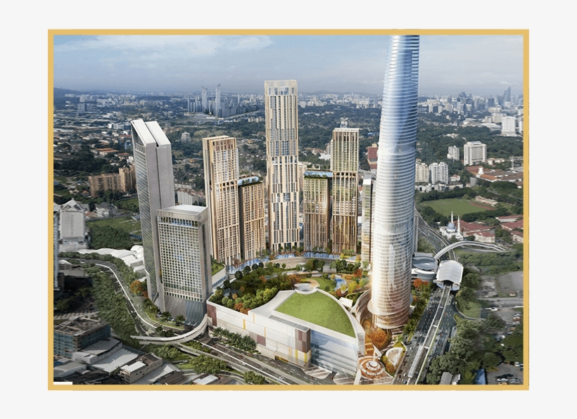 Destined To Be The New Heartbeat Of Kuala Lumpur, Bukit - Bbcc Kl, transparent png