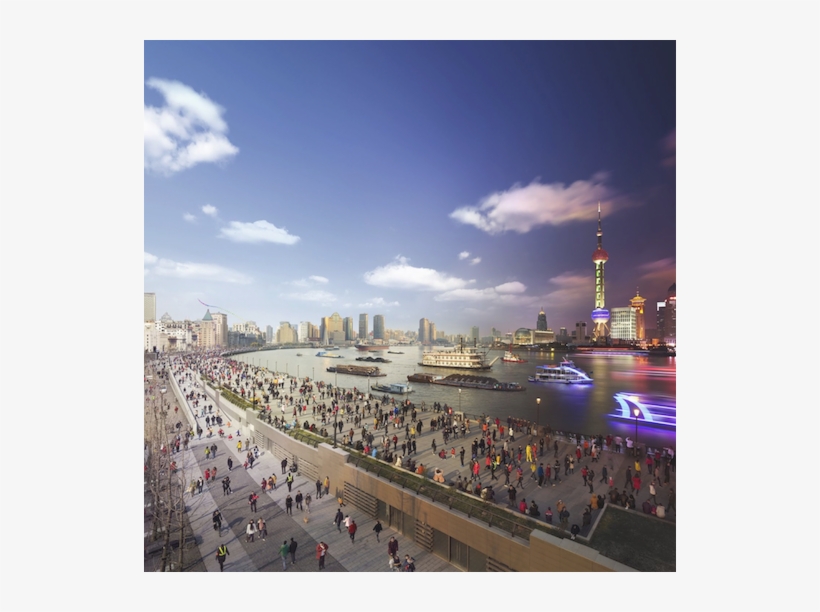 Spur Clean-tech For Smart Cities Vote Here - Shanghai Day And Night, transparent png