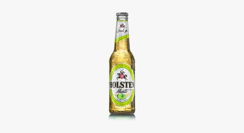 Mojito - Beer Bottle, transparent png