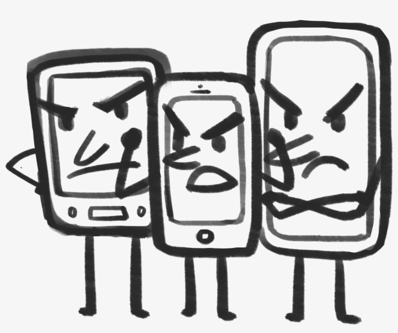 New Cellphone Cubby Policy Beneficial To Students, - Mobile Phone, transparent png