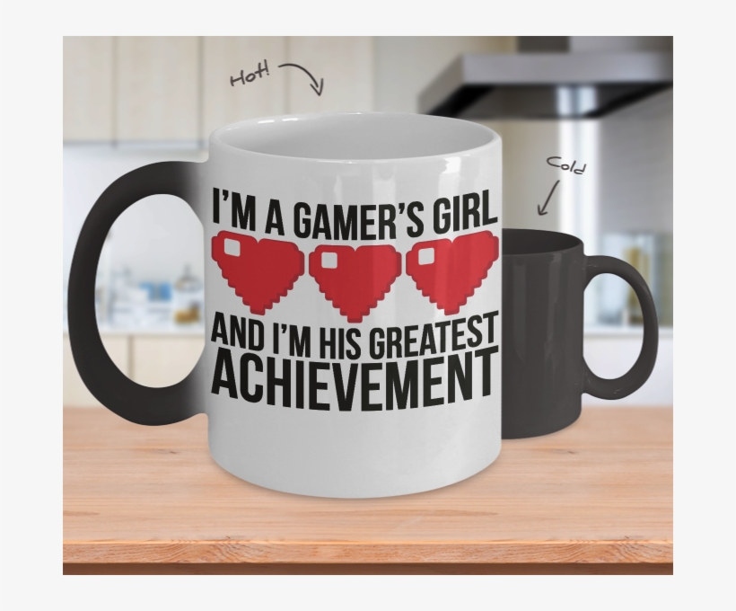 Front - Magic Coffee Mug - Mrs - Wedding Gift, Bride Gift,, transparent png
