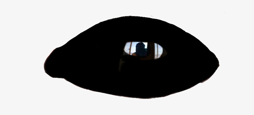 Report Abuse - Demon Eye Png Black, transparent png