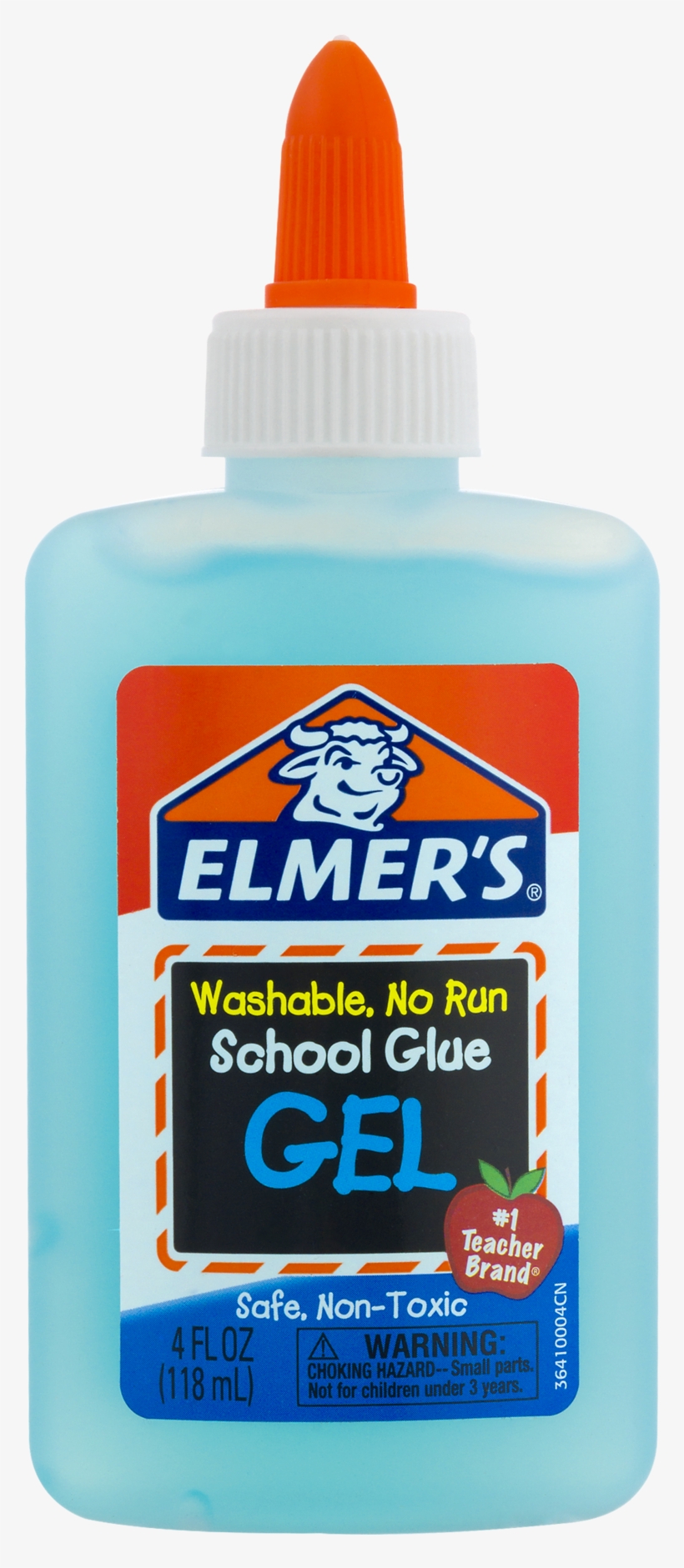 Elmer's Glue Transparent, transparent png