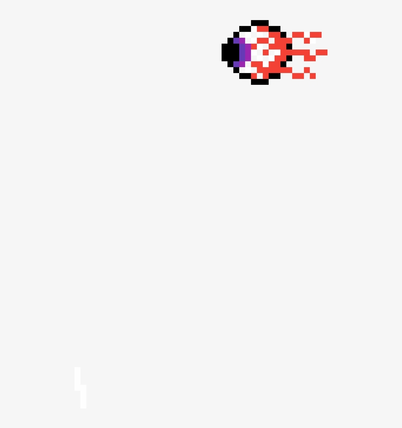 Demon Eye - Illustration, transparent png