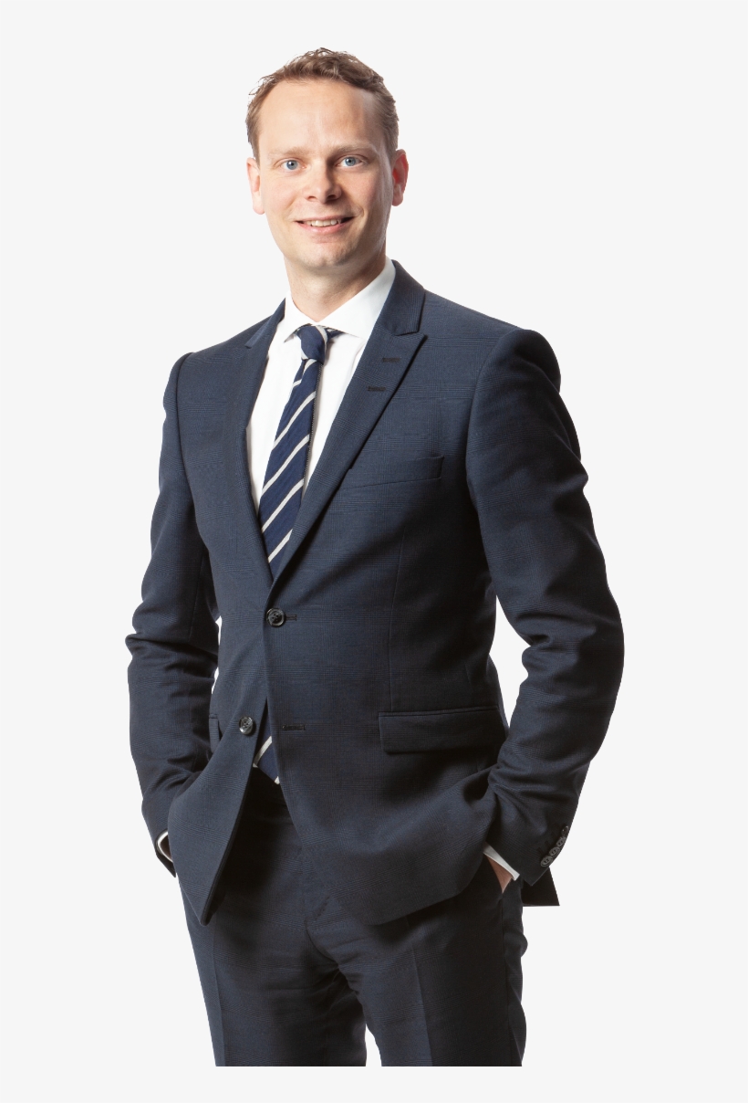 Roel De Bree - Tuxedo, transparent png