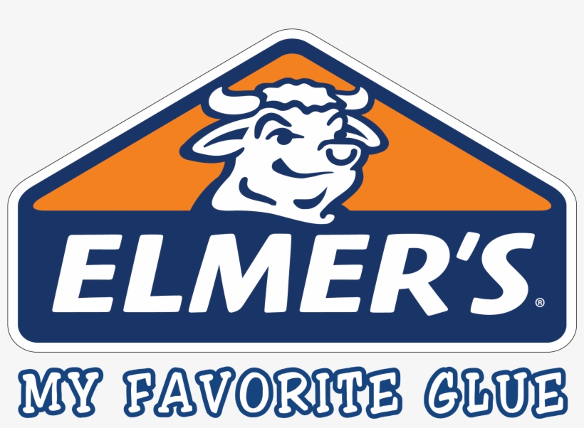 Body - Elmer's Glue Slogan, transparent png