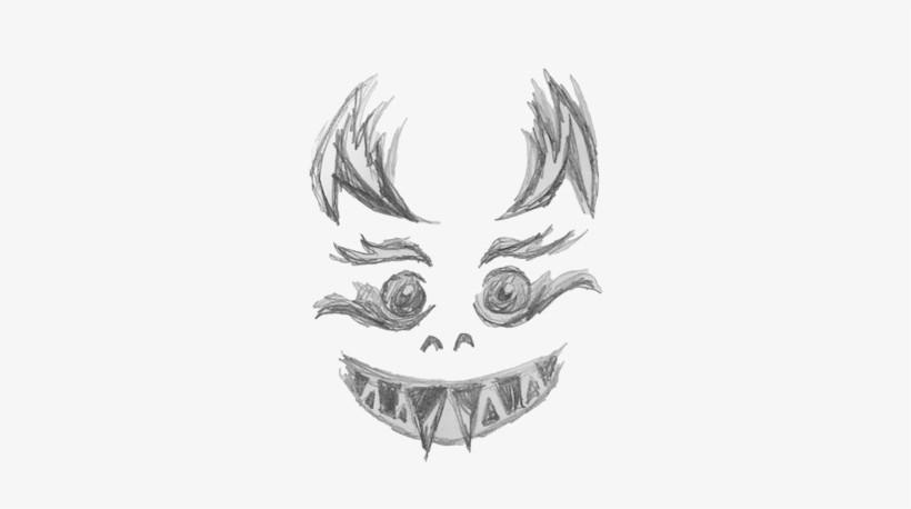 The Nightmare Giving Demon - Illustration, transparent png