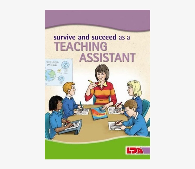 How To Survive And Succeed As A Teaching Assistant - Survive And Succeed As A Ta - Book, transparent png
