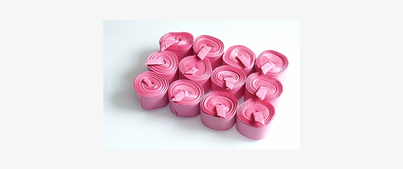 Serpentina Para Magia 15 Metros - Mouth Coil 50ft (12/pink) By Premuim Magic - Trick, transparent png
