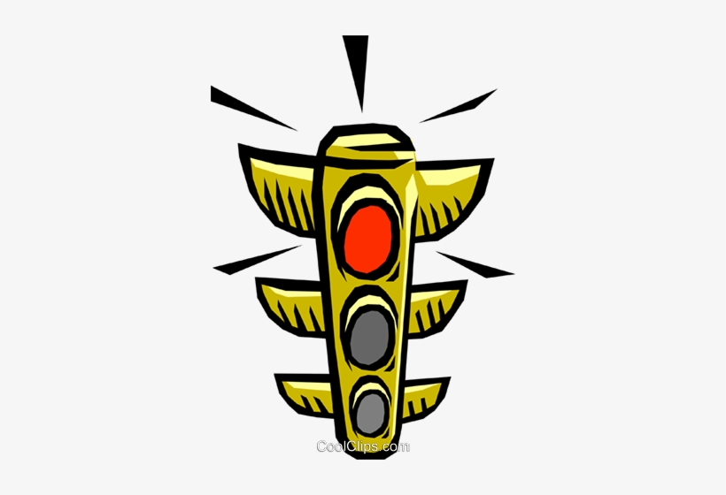 Semáforos Parar Livre De Direitos Vetores Clip Art - Does A Yellow Light Mean Journal, transparent png