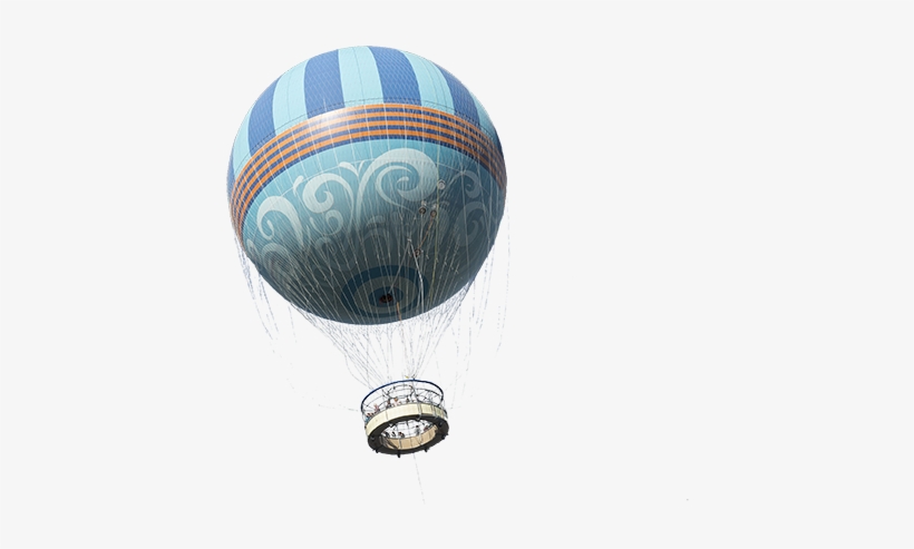 Aerophile At Disney Springs - Disney Springs, transparent png