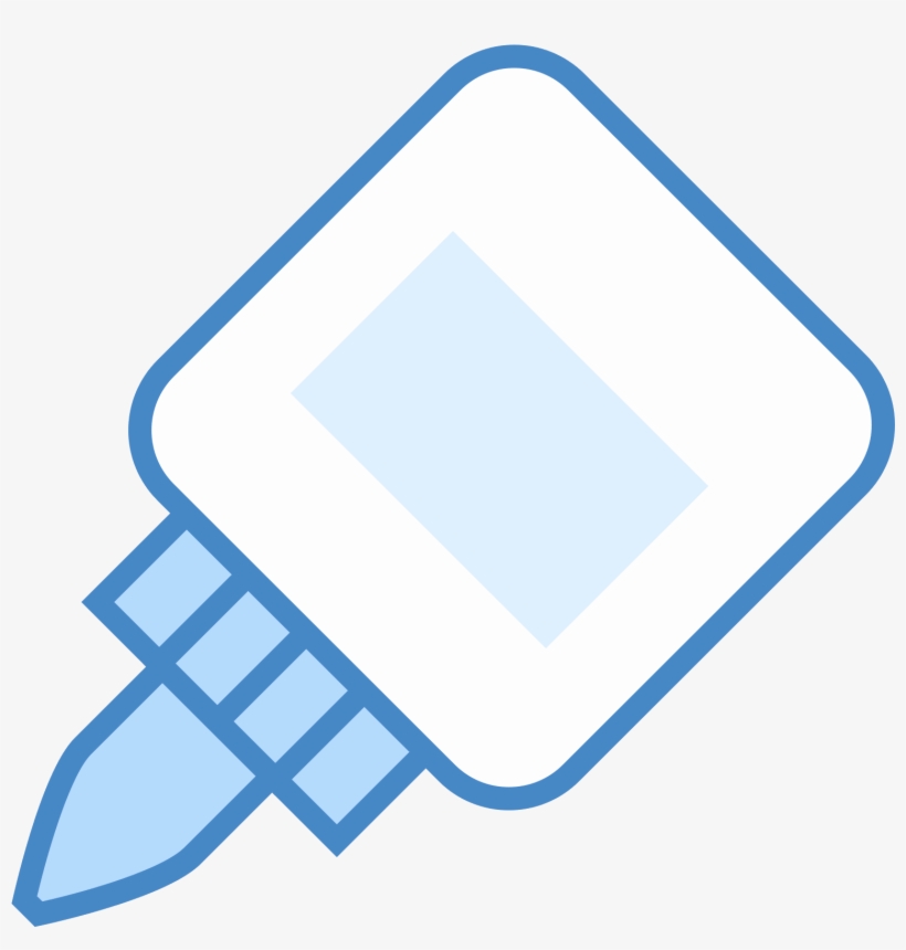 It's A Logo To Depict Glue - Icons8, transparent png