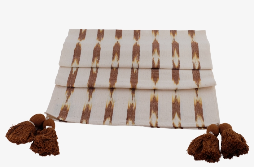 Serpentina White & Nutmeg Runner - Nutmeg, transparent png