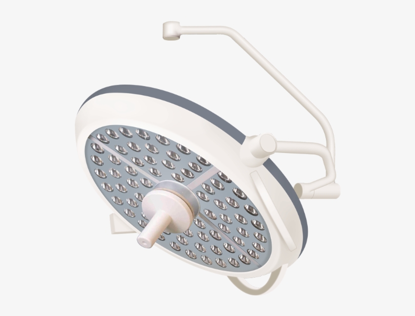 Surgical Light Download Png Image - چراغ سیالتیک دو قمره, transparent png